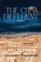 The City Different 1458205355 Book Cover