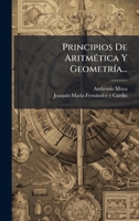 Principios De AritmÃ(c)tica Y GeometrÃ-a... (Spanish Edition) 1024698505 Book Cover