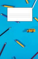 Pencils Dot Grid Book | I Love Stationery: Dot Grid Book 1724945750 Book Cover
