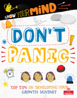 Don't Panic 0778781682 Book Cover