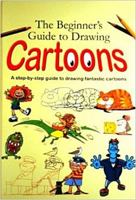 I Can Draw Cartoons 1405405422 Book Cover