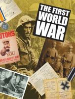 The First World War 0749661178 Book Cover