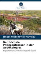 Der höchste Pflanzenfresser in der Geoökologie 620323141X Book Cover