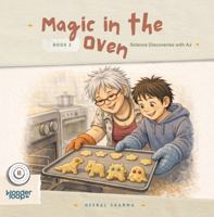 Magic in the Oven: Science Discoveries with AJ (Wonder Loop™ Series) 1972521020 Book Cover