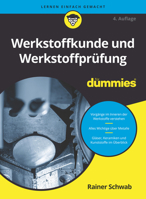 Werkstoffkunde und Werkstoffprüfung für Dummies 3527722351 Book Cover