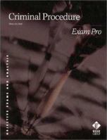 Criminal Procedure, Exam Pro 0314167366 Book Cover