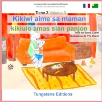 kikiwi aime sa maman: kikiuio amas sian panjon (Kikiwi le koala) (French Edition) B0DPV67K8M Book Cover