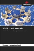 3D Virtual Worlds 6207276035 Book Cover