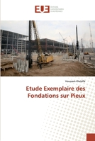 Etude exemplaire des fondations sur pieux 1075234603 Book Cover