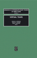 Virtual Teams (Advances in Interdisciplinary Studies of Work Teams) 0762308435 Book Cover