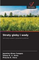 Straty gleby i wody (Polish Edition) 6200752354 Book Cover