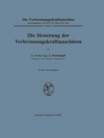 Die Steuerung Der Verbrennungskraftmaschinen 3211800751 Book Cover