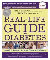 The Real-Life Guide to Diabetes: How to Handle Everyday Emergencies--And More 158040314X Book Cover