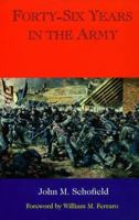Forty-Six Years in the Army 0806130806 Book Cover