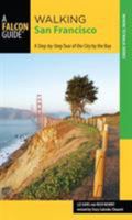 Walking San Francisco (Walking Guides Series) 0762796006 Book Cover