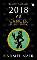 Cancer Tarot Forecasts 2018 935277065X Book Cover