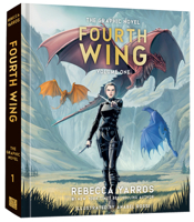 Fourth Wing, The Graphic Novel: Volume One (Deluxe Signed Edition) (The Empyrean Series)
