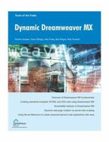 Dynamic Dreamweaver MX 1904151108 Book Cover