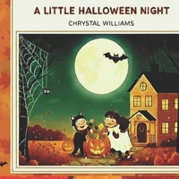 A Little Halloween Night B0GT9GHSJ3 Book Cover