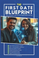 The First Date Blueprint: Your Modern Key to Unforgettable Dating: Modern Strategies to Captivate, Connect, And Create Lasting Chemistry B0F2SMCZM2 Book Cover
