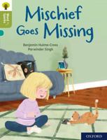 Oxford Reading Tree Word Sparks: Level 7: Mischief Goes Missing 019849629X Book Cover