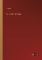 The History of India 3368800000 Book Cover