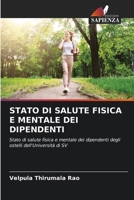 Stato Di Salute Fisica E Mentale Dei Dipendenti 6205733706 Book Cover
