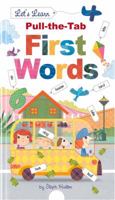 Pull-the-Tab First Words 1784454400 Book Cover