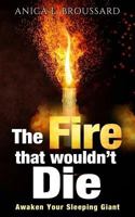 The Fire That Wouldn't Die: Awaken Your Sleeping Giant 1542682436 Book Cover