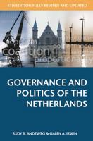 Governance and Politics of the Netherlands (Comparative Government and Politics) 1352010380 Book Cover