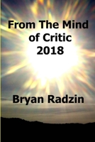 From The Mind Of Critic: 2018 057822271X Book Cover