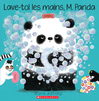 Lave-Toi Les Mains, M. Panda 1443192554 Book Cover