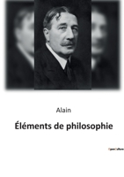 Éléments de philosophie 2379762341 Book Cover