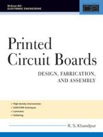 Printed Circuit Boards (McGraw-Hill Electronic Engineering) 0071464204 Book Cover