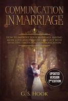 COMMUNICATION IN MARRIAGE 1801975086 Book Cover
