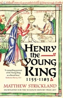 Henry the Young King, 1155-1183 030023287X Book Cover