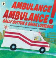 Ambulance Ambulance 1406380857 Book Cover