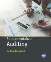 Fundamentals of Auditing 1779563116 Book Cover