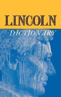 Lincoln Dictionary 0806530871 Book Cover