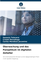 Überwachung und das Panoptikum im digitalen Zeitalter (German Edition) 620863265X Book Cover
