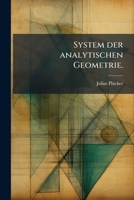 System der analytischen Geometrie. 117969869X Book Cover
