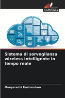 Sistema di sorveglianza wireless intelligente in tempo reale (Italian Edition) 6208658101 Book Cover