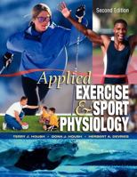 Applied Exercise and Sport Physiology 1890871710 Book Cover