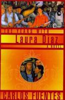The Years with Laura Diaz 0374293414 Book Cover