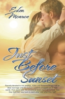 Just Before Sunset 0228618444 Book Cover