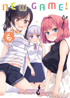 New Game! Vol. 6 1642751057 Book Cover