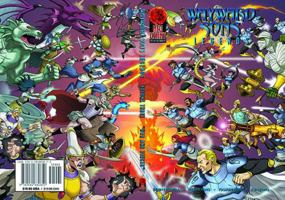 Wayward Sons Volume 3 Tp 0984880852 Book Cover