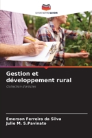Gestion et développement rural (French Edition) 6207559568 Book Cover