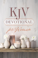 KJV Devotional for Women 0736984909 Book Cover