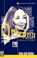 Oriana Fallaci: The Rhetoric of Freedom (New Directions in European Writing) 1859730744 Book Cover
